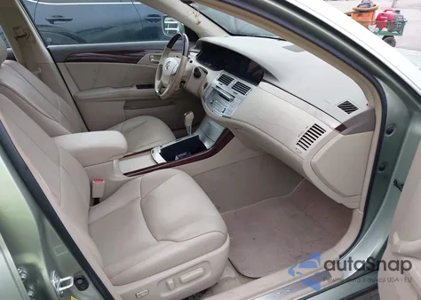 2008 Toyota Avalon Limited z USA, uszkodzony, nr VIN 4T1BK36B88U269568